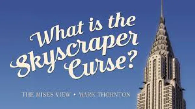 Where is the Skyscraper Curse